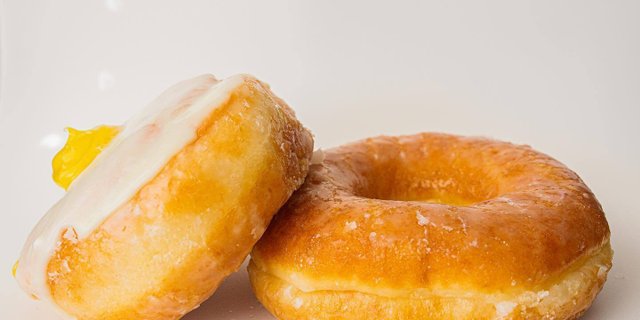 Glazed Raised Donut