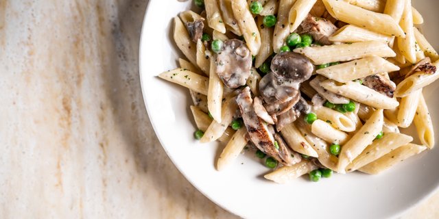 Penne Pasta Carrabba Family Meal