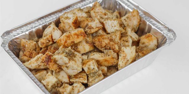 Hot Protein Pan