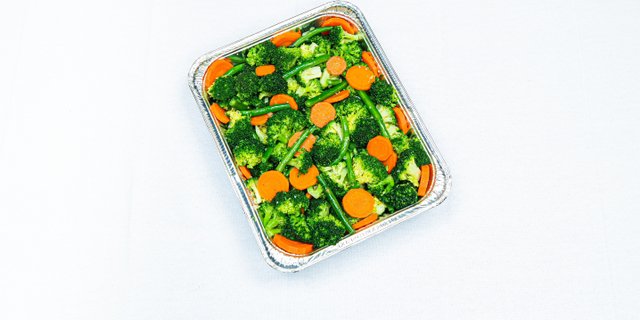 Sauteed Vegetables