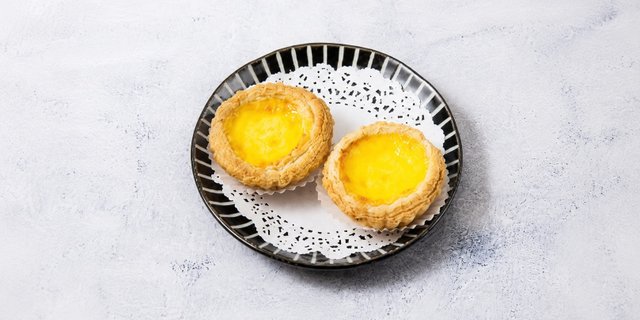 Egg Tarts