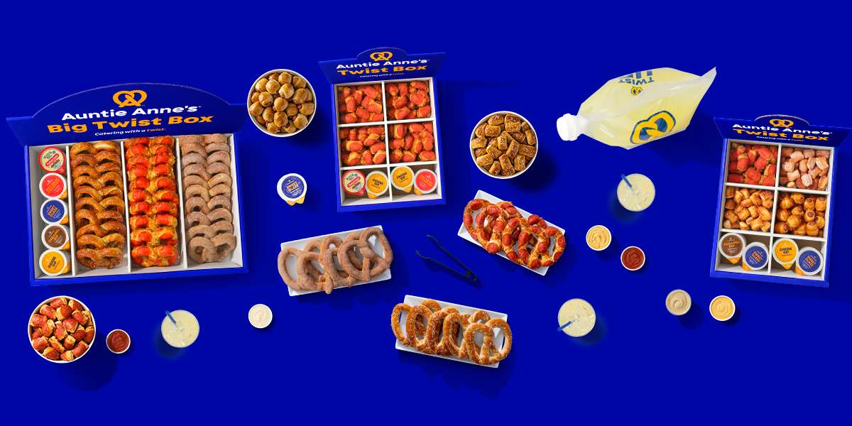 Auntie Anne's Pretzels