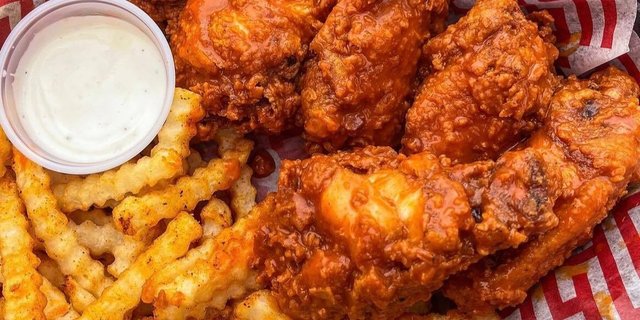 Just Wing It