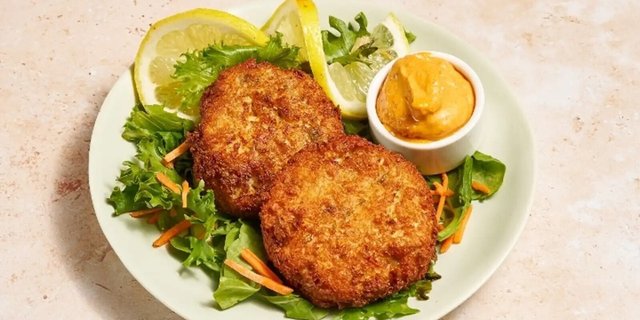 Crab Cakes