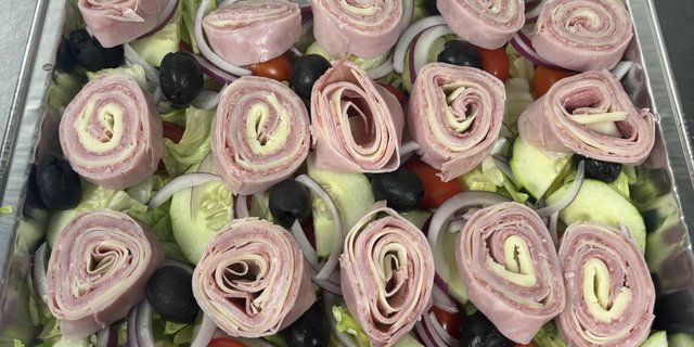 Antipasto Salad