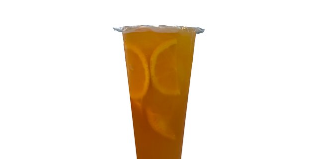 Orange Peach Tea