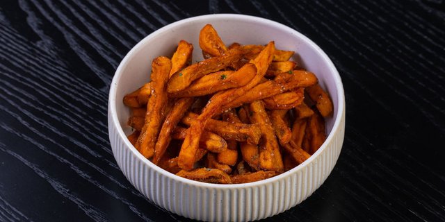 Sweet Potato Fries