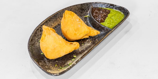 Punjabi Samosa