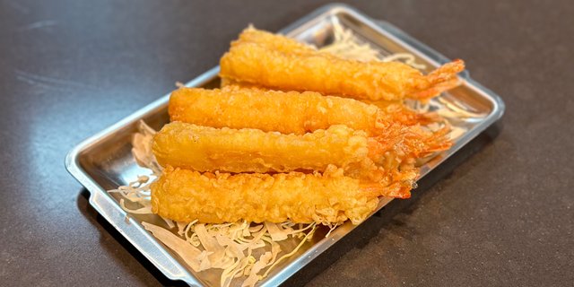 Shrimp Tempura