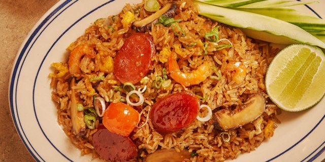 Godunk Fried Rice Tray