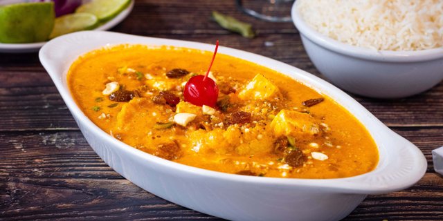 Navaratan Korma