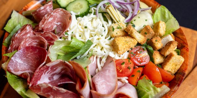 Antipasti Salad