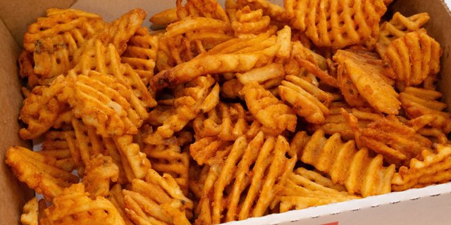 Williamsburg Waffle Fries