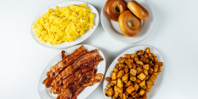 Hot Midnight Breakfast Package