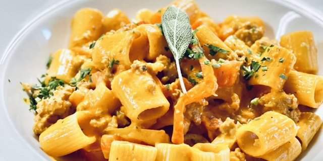 Rigatoni Alla Carcerate