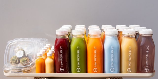Stock The (Vitamin) Bar Package
