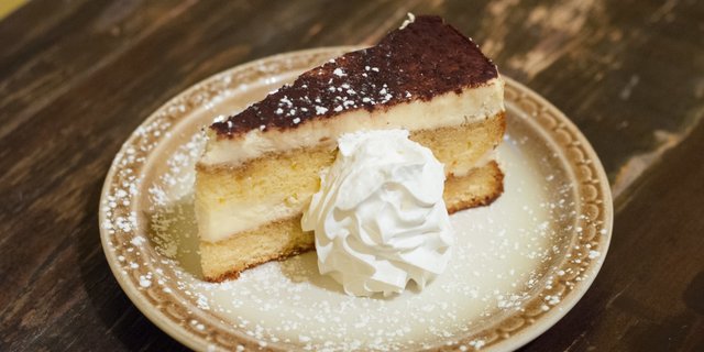 Tiramisu