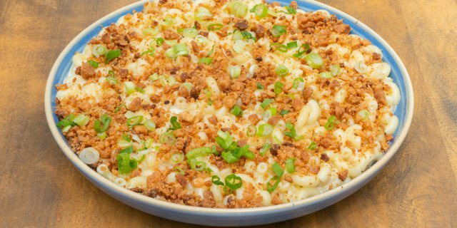 Macadamia Mac & Cheese Tray