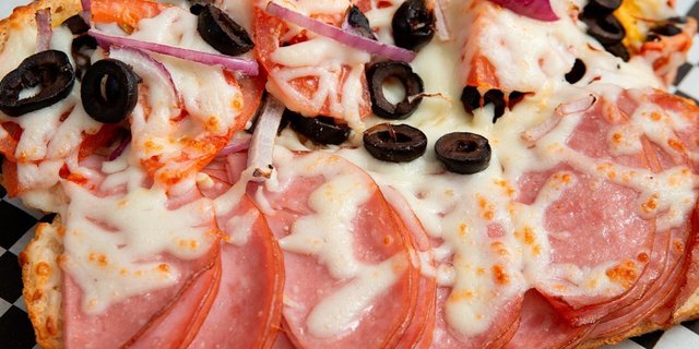 Classic Ham Sub