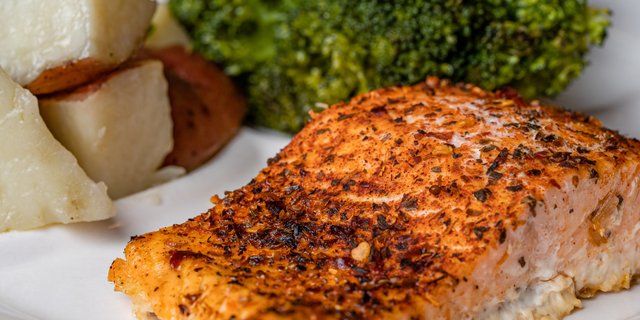 Fish Entree Package