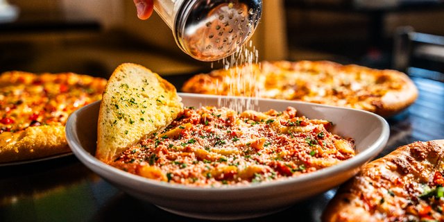 Mamas Baked Ziti