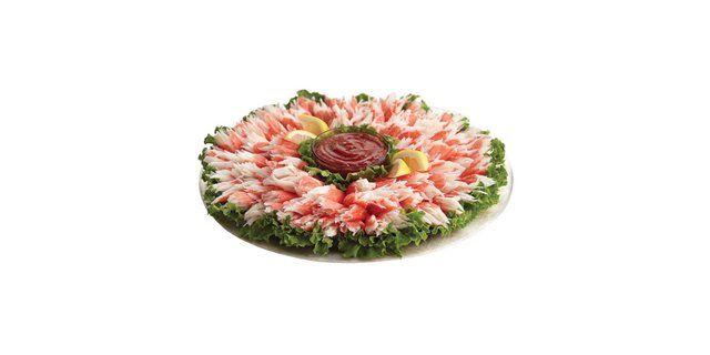 Alaskan Snow Leg Tray