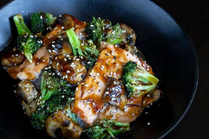Junmai Sushi Bar & Grill