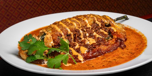 Chile Relleno