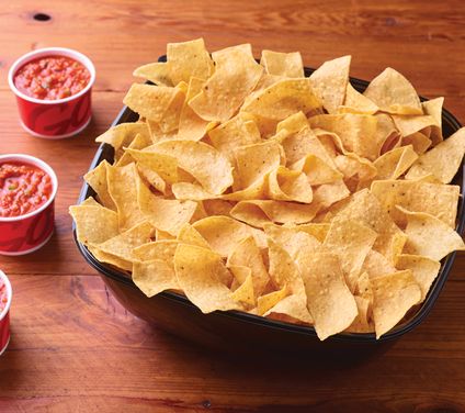 Chips & Salsa