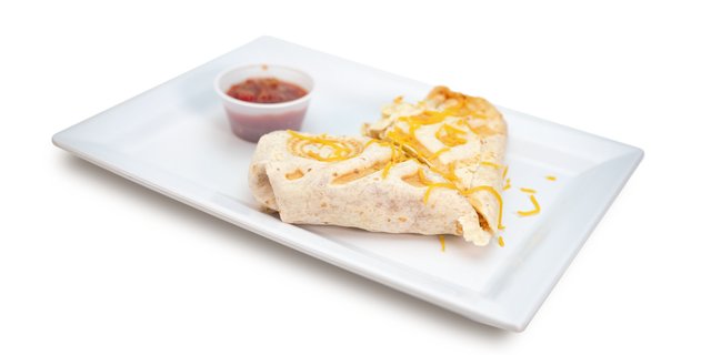 Breakfast Burrito Box