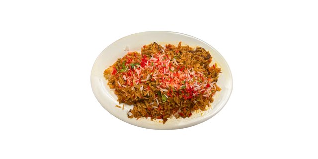 Goat Biryani