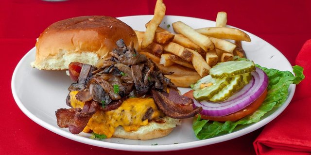 Joe's Burger