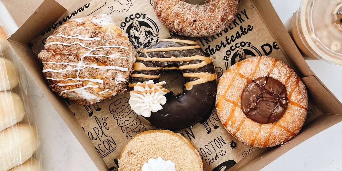 Rocco's Doughnut Company Catering in Westborough, MA - 3 Colonial