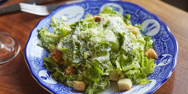 Classic Caesar Salad