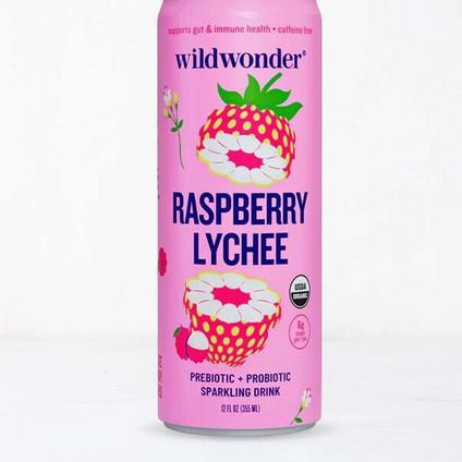 Wildwonder - Raspberry Lychee