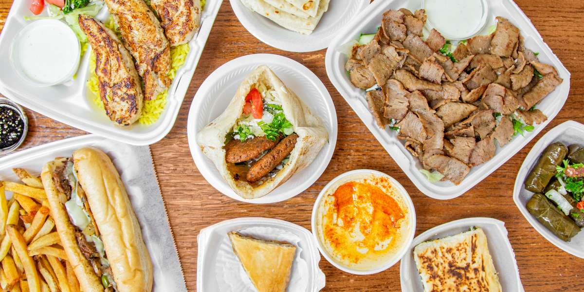 Kebab Gyros