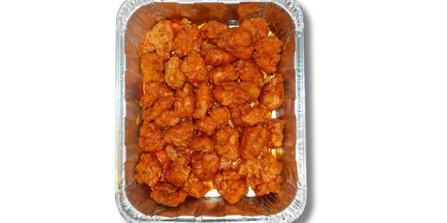 Boneless Wings Platter