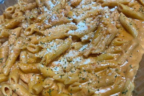 Penne alla Vodka