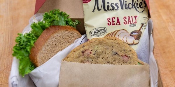 Signature Sandwich Boxed Lunch