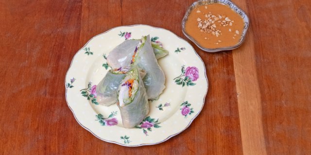 Tofu Rolls