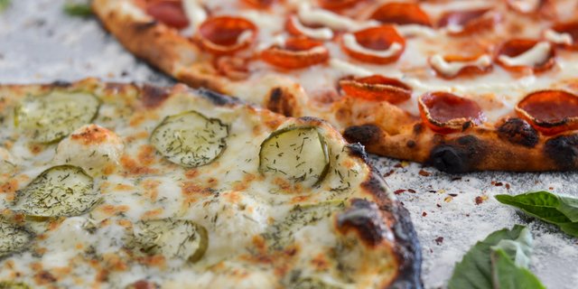 Pizza Party for 10