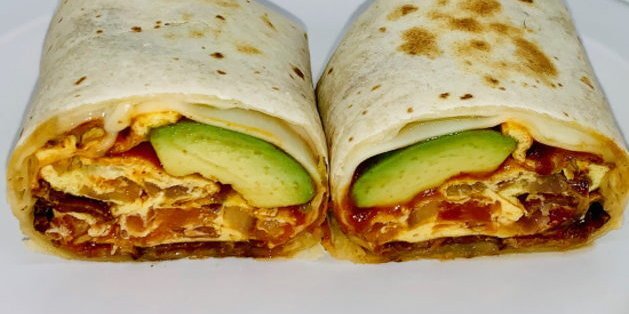 Breakfast Burrito Box