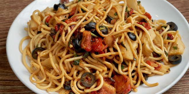 Pasta A La Provance