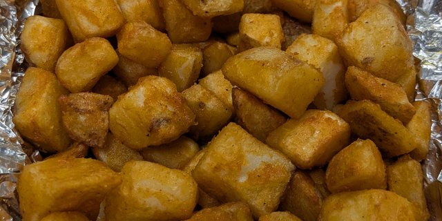 Home Style Fries