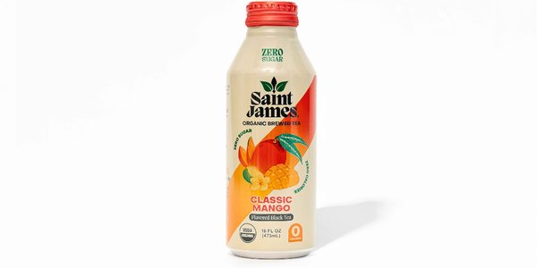 Saint James - Blood Orange 6 Pack