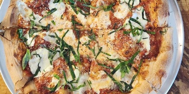 Margherita Pizza