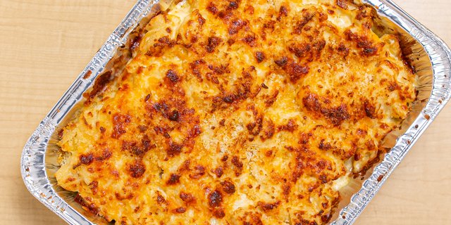 Mac & Cheese