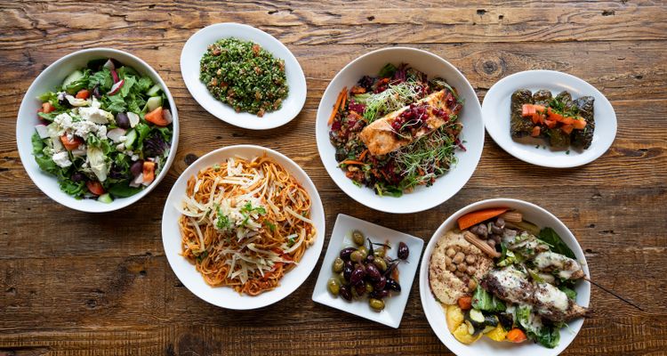 Olive Tree Catering, Wichita, KS