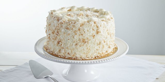Italian Cream Cake