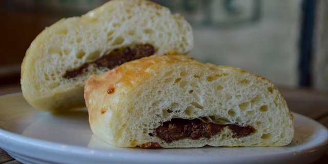 Chocolate Croissant